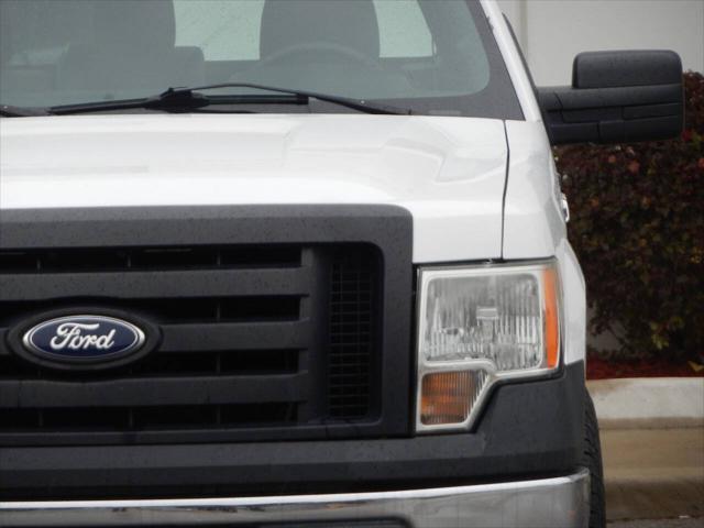 used 2012 Ford F-150 car, priced at $12,995