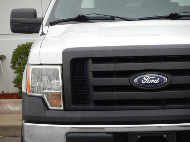 used 2012 Ford F-150 car, priced at $12,995