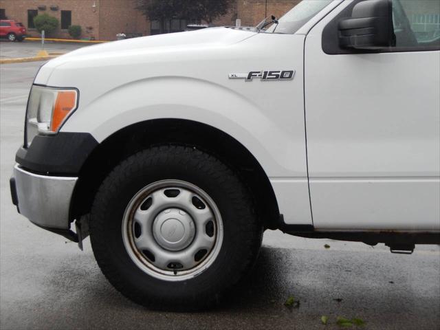 used 2012 Ford F-150 car, priced at $12,995