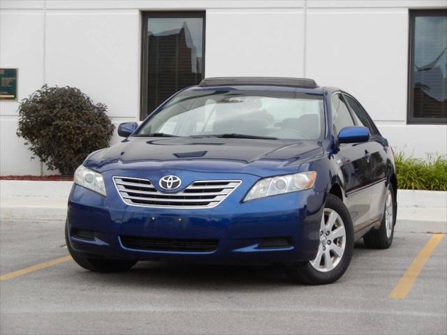 used 2007 Toyota Camry Hybrid car, priced at $9,995