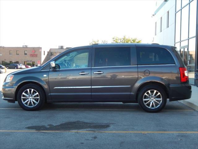 used 2014 Chrysler Town & Country car, priced at $6,995