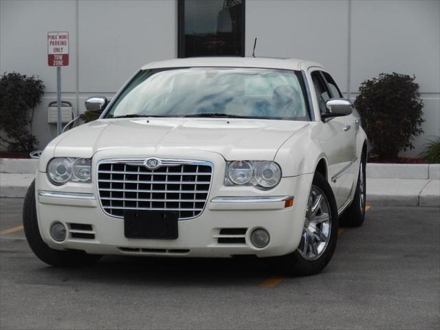 used 2008 Chrysler 300C car, priced at $10,995