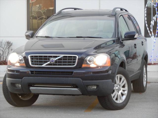 used 2008 Volvo XC90 car, priced at $10,995