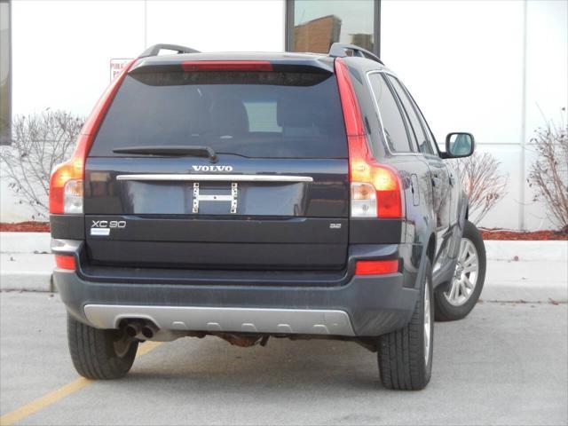 used 2008 Volvo XC90 car, priced at $10,995