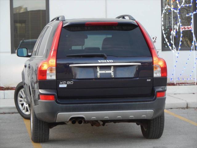 used 2008 Volvo XC90 car, priced at $10,995