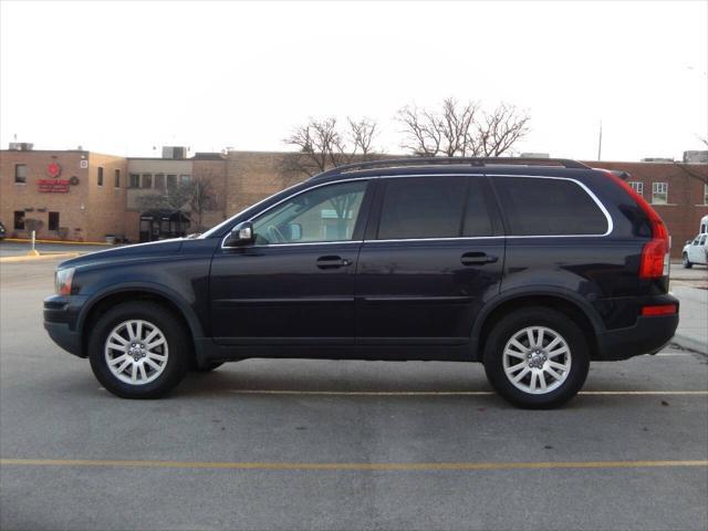 used 2008 Volvo XC90 car, priced at $10,995