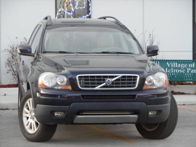 used 2008 Volvo XC90 car, priced at $10,995