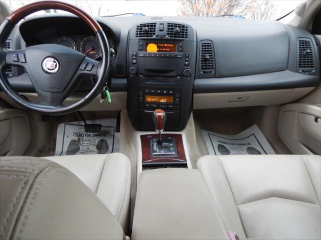 used 2004 Cadillac SRX car, priced at $6,995