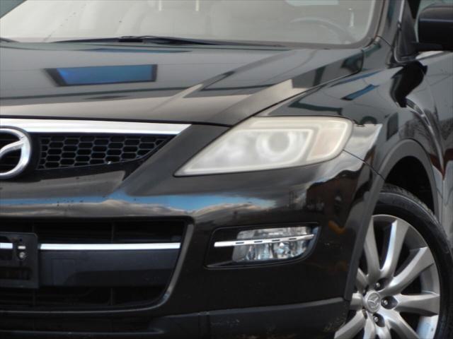 used 2007 Mazda CX-9 car, priced at $11,995