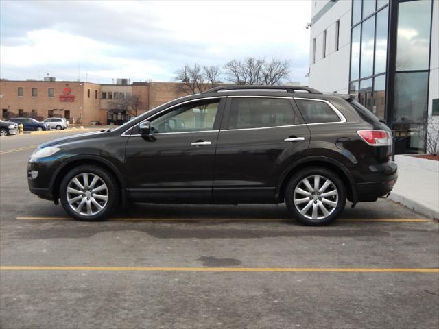 used 2007 Mazda CX-9 car, priced at $11,995