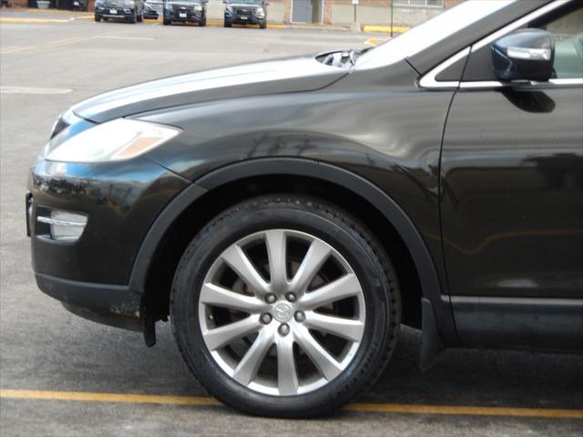 used 2007 Mazda CX-9 car, priced at $11,995