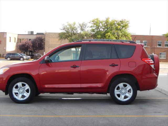 used 2009 Toyota RAV4 car, priced at $9,995