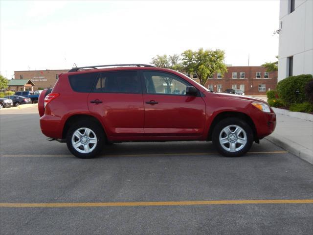 used 2009 Toyota RAV4 car, priced at $9,995