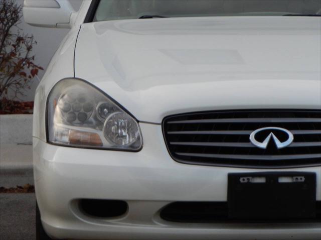 used 2002 INFINITI Q45 car, priced at $10,995