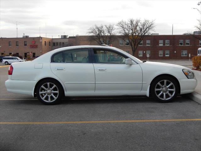 used 2002 INFINITI Q45 car, priced at $10,995