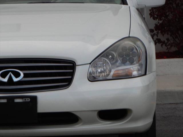 used 2002 INFINITI Q45 car, priced at $10,995