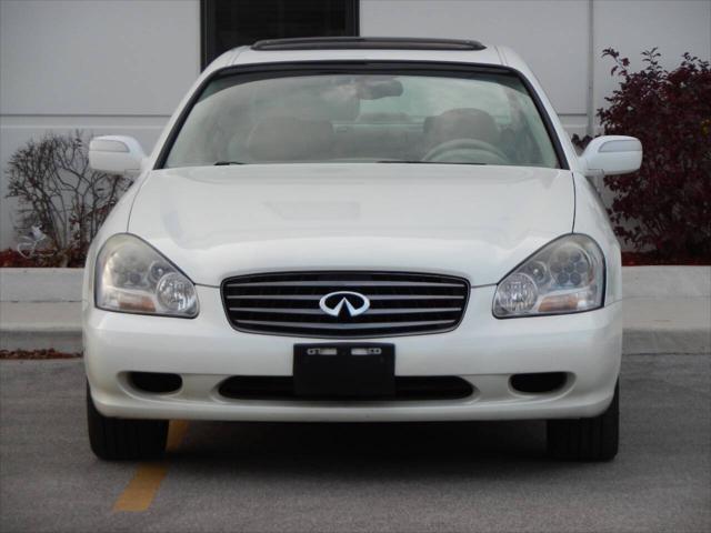 used 2002 INFINITI Q45 car, priced at $10,995