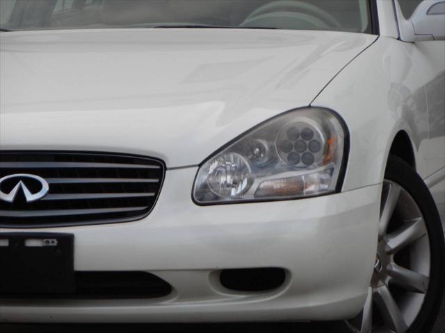 used 2002 INFINITI Q45 car, priced at $10,995