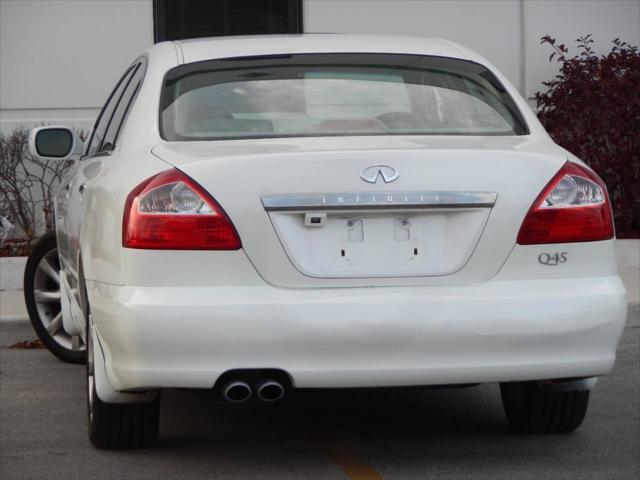 used 2002 INFINITI Q45 car, priced at $10,995