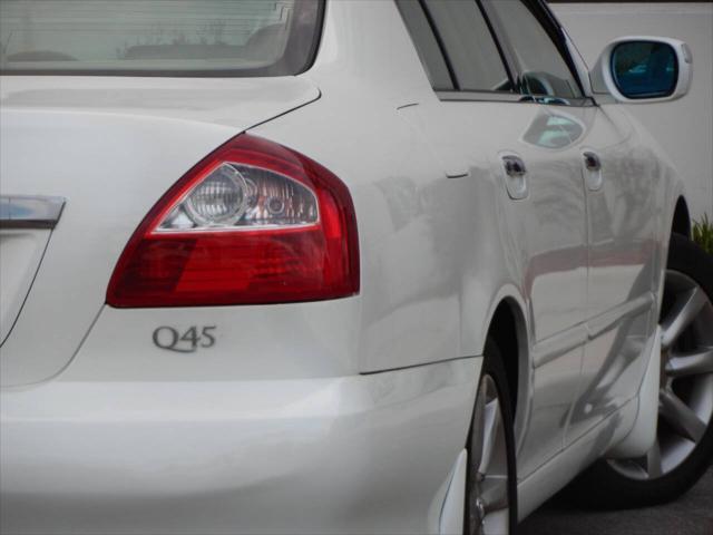 used 2002 INFINITI Q45 car, priced at $10,995