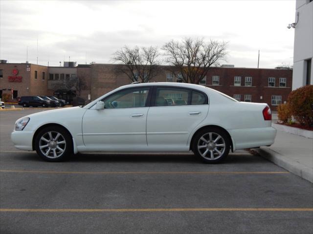 used 2002 INFINITI Q45 car, priced at $10,995