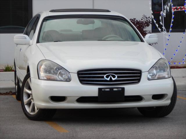 used 2002 INFINITI Q45 car, priced at $10,995