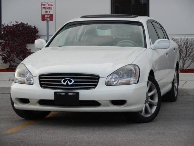 used 2002 INFINITI Q45 car, priced at $10,995