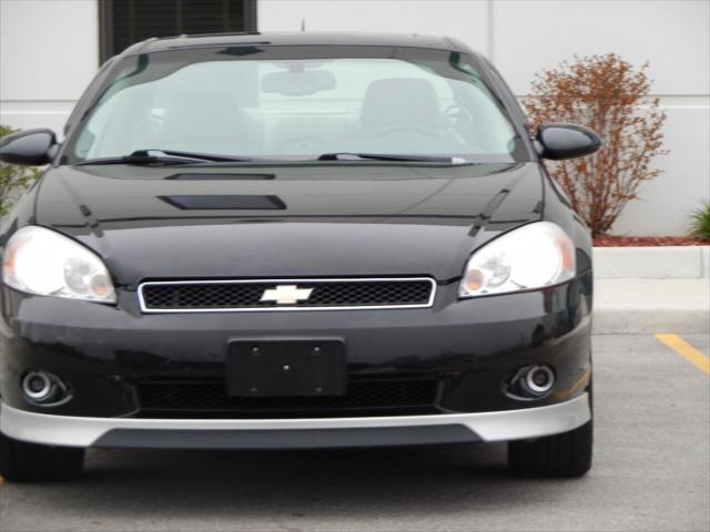used 2007 Chevrolet Monte Carlo car, priced at $12,995