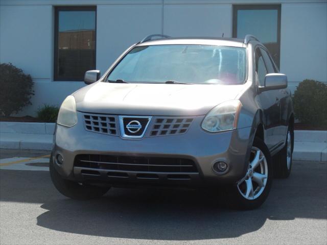 used 2009 Nissan Rogue car, priced at $6,495