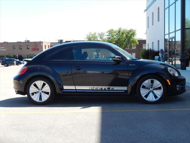 used 2013 Volkswagen Beetle car, priced at $11,995