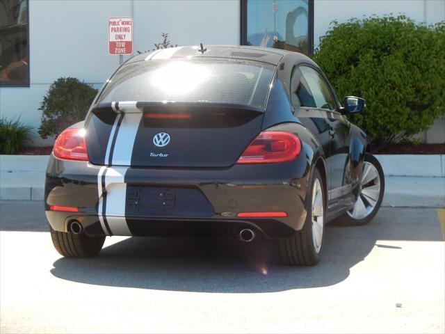 used 2013 Volkswagen Beetle car, priced at $11,995