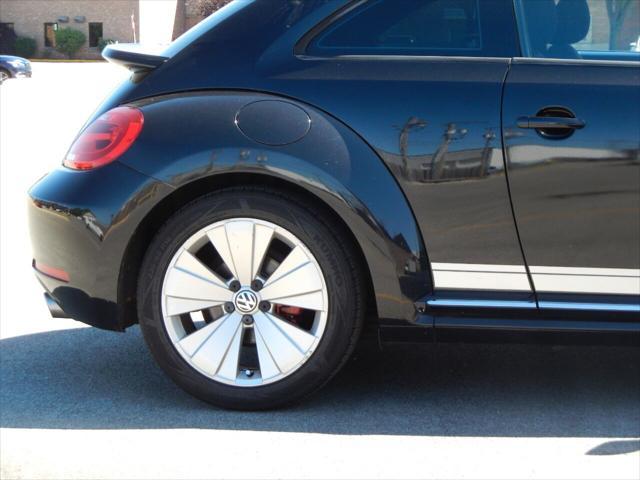 used 2013 Volkswagen Beetle car, priced at $11,995