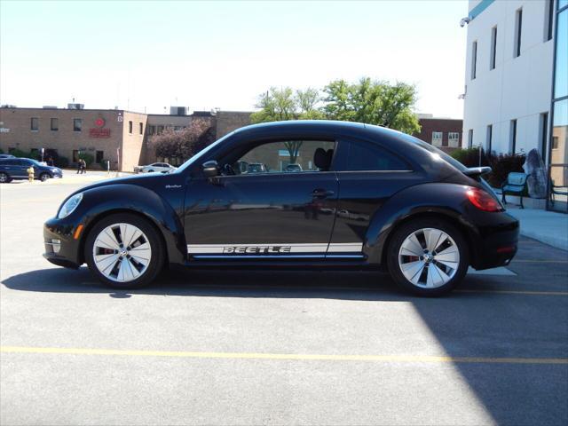 used 2013 Volkswagen Beetle car, priced at $11,995