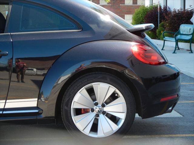 used 2013 Volkswagen Beetle car, priced at $11,995