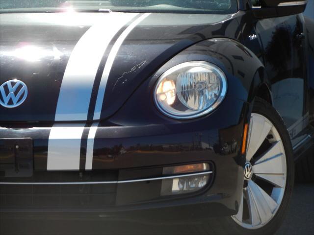 used 2013 Volkswagen Beetle car, priced at $11,995