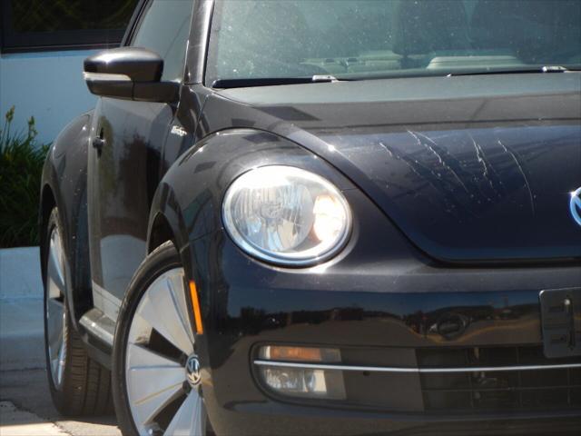 used 2013 Volkswagen Beetle car, priced at $11,995