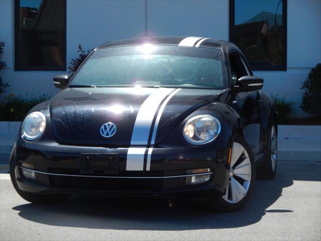 used 2013 Volkswagen Beetle car, priced at $11,995