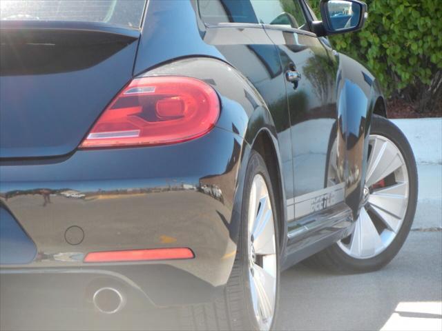 used 2013 Volkswagen Beetle car, priced at $11,995