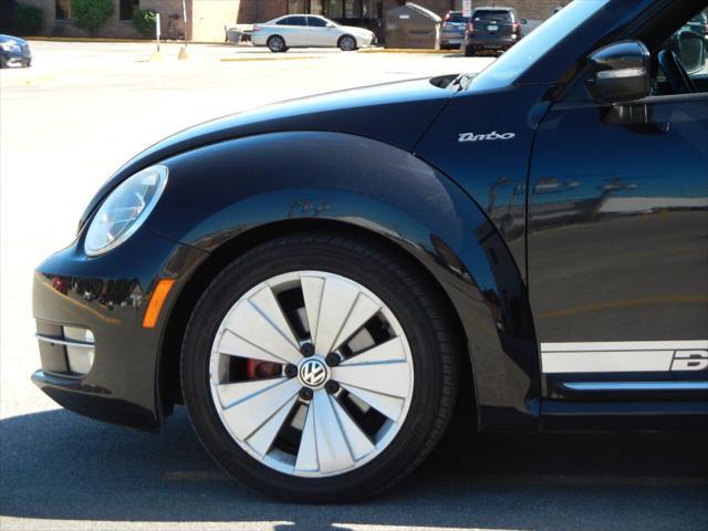 used 2013 Volkswagen Beetle car, priced at $11,995