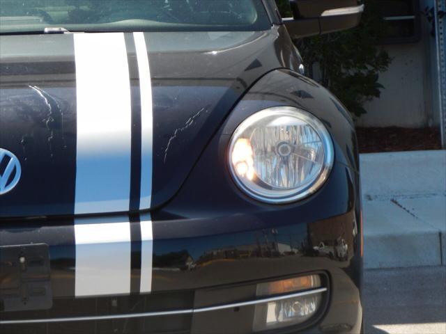 used 2013 Volkswagen Beetle car, priced at $11,995