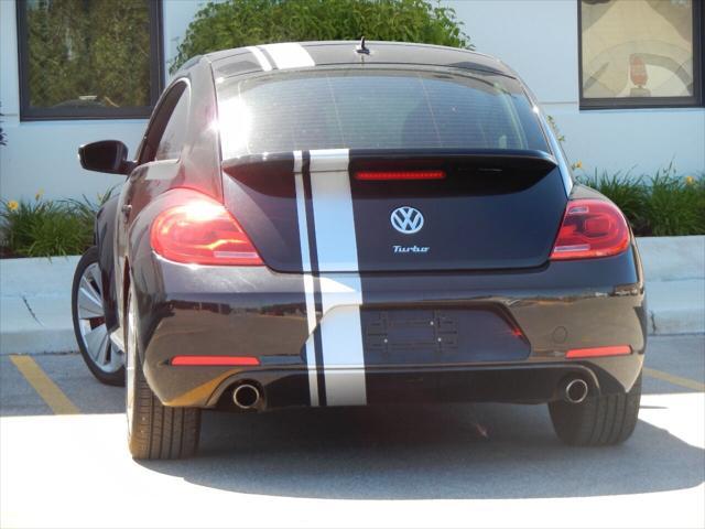 used 2013 Volkswagen Beetle car, priced at $11,995