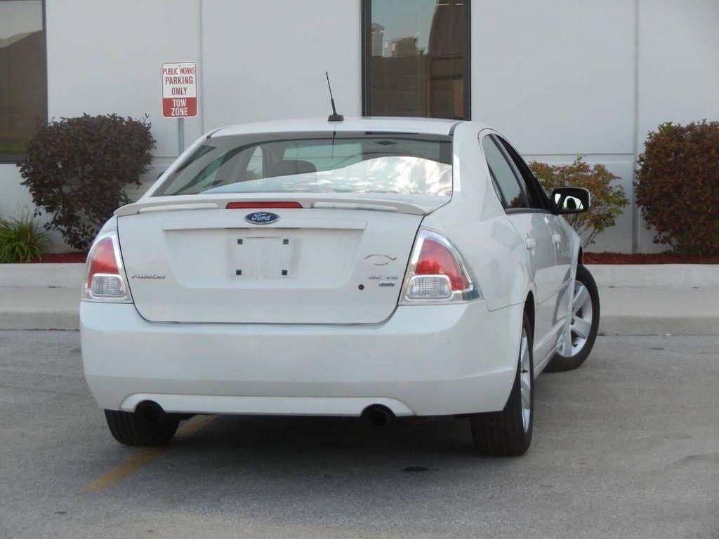 used 2009 Ford Fusion car, priced at $7,495