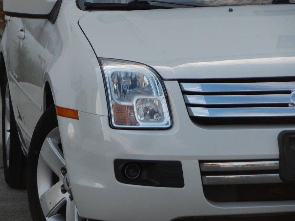 used 2009 Ford Fusion car, priced at $7,495