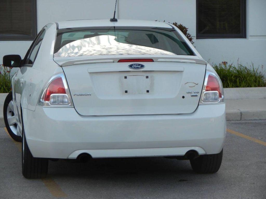 used 2009 Ford Fusion car, priced at $7,495