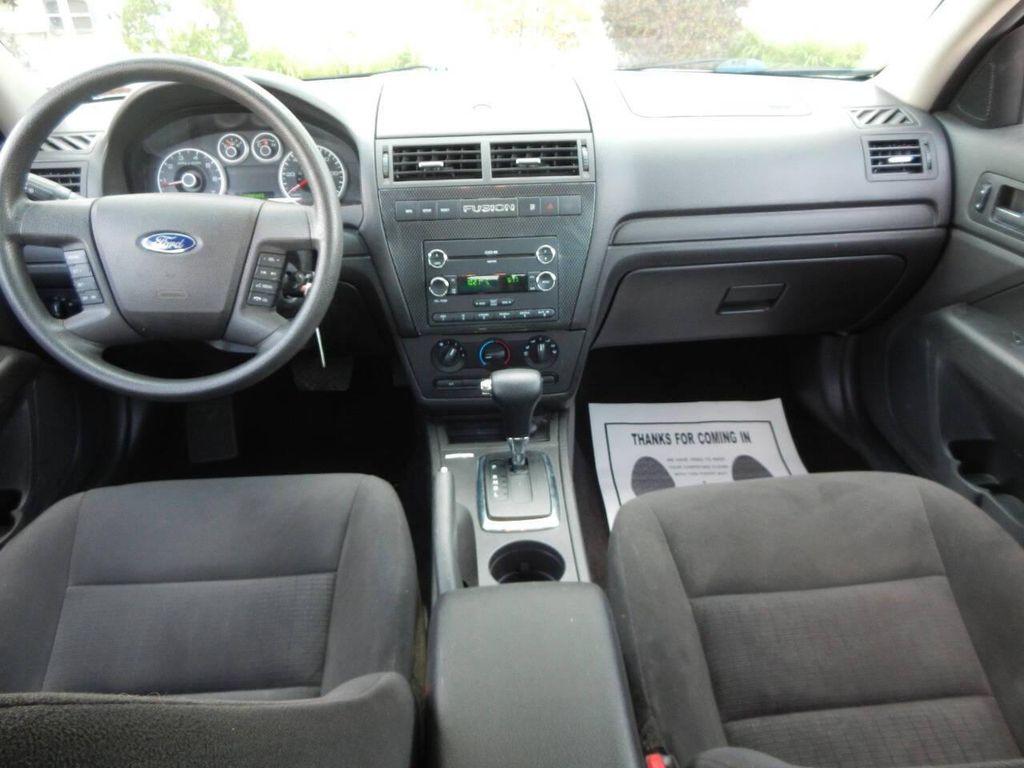 used 2009 Ford Fusion car, priced at $7,495