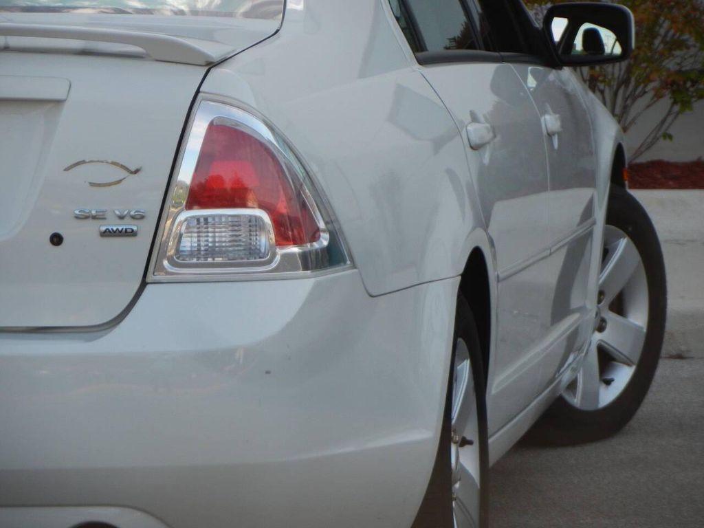 used 2009 Ford Fusion car, priced at $7,495