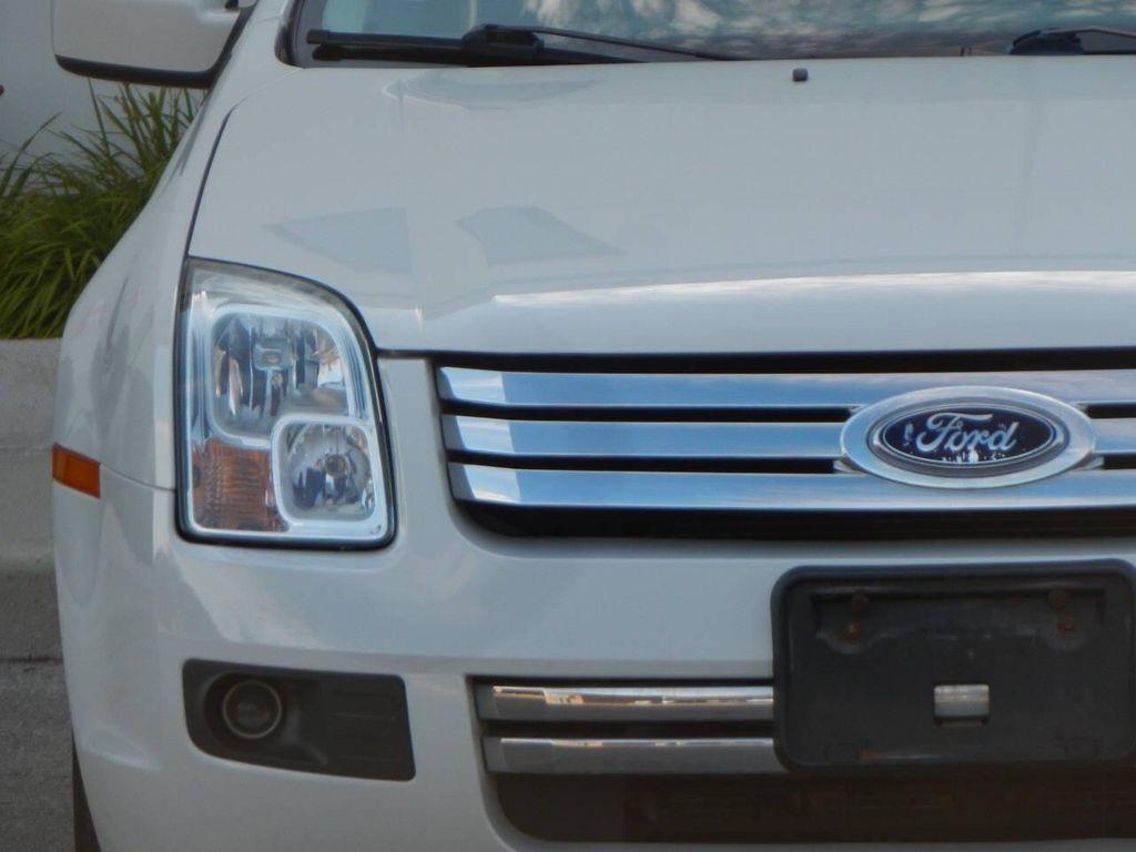 used 2009 Ford Fusion car, priced at $7,495