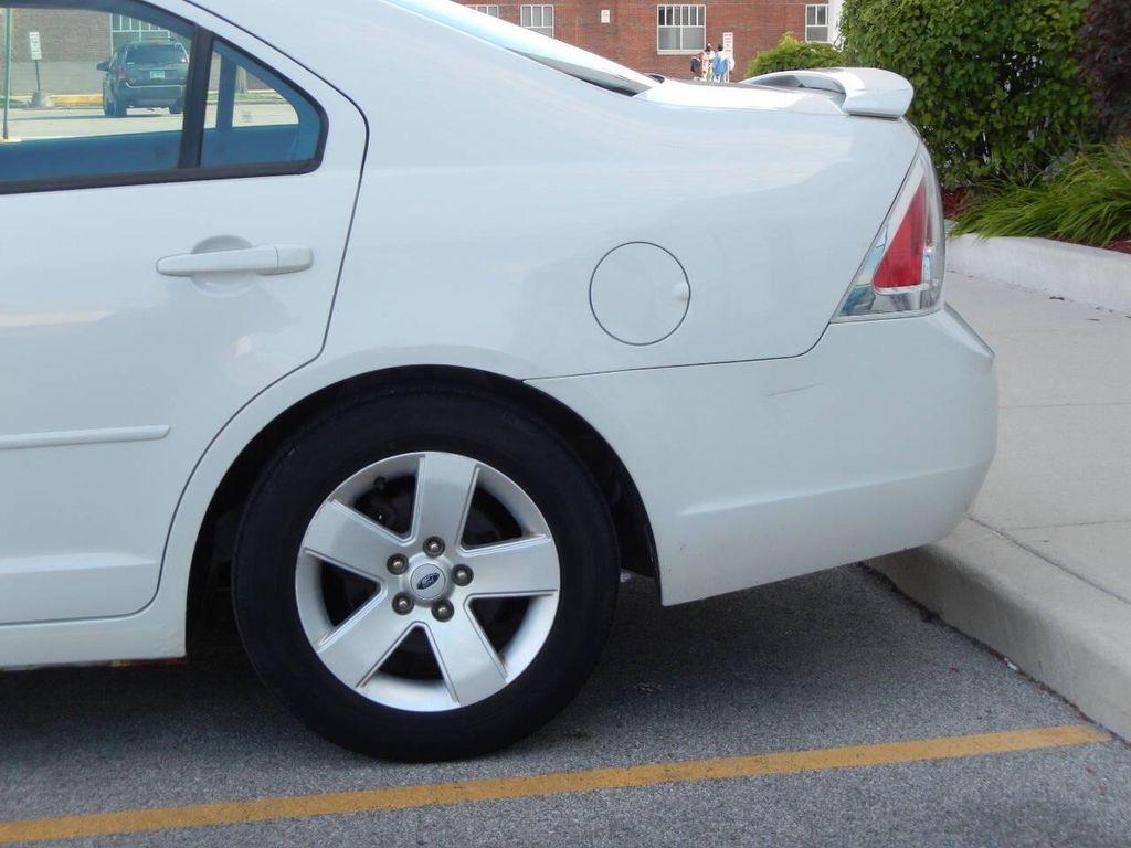 used 2009 Ford Fusion car, priced at $7,495