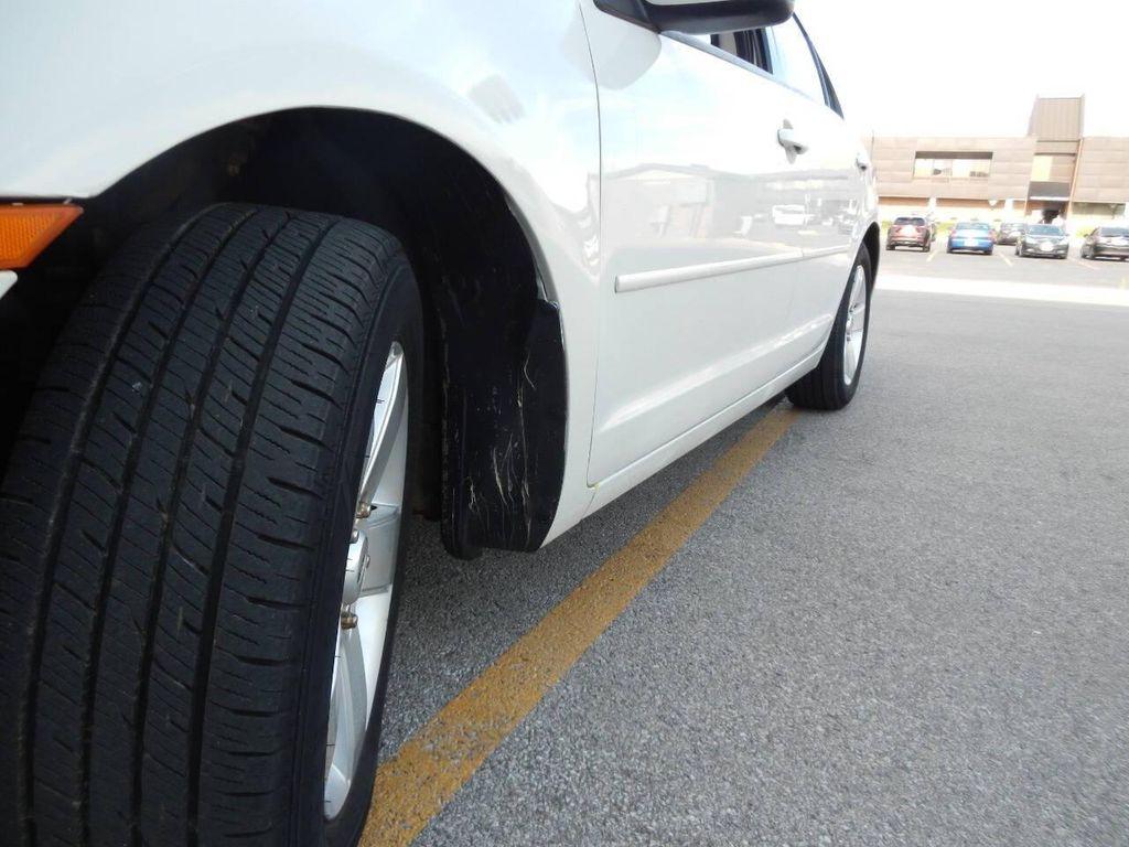 used 2009 Ford Fusion car, priced at $7,495