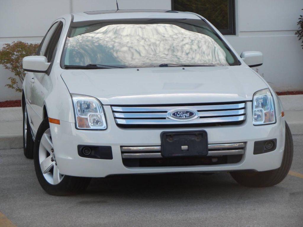 used 2009 Ford Fusion car, priced at $7,495
